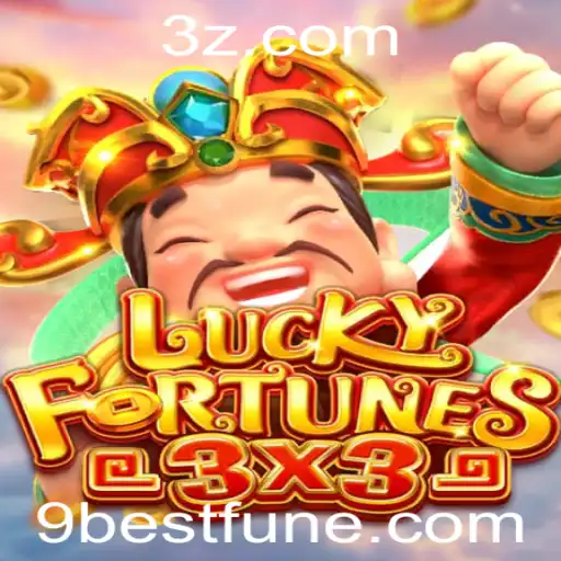 Explorando o Fascinante Mundo de LuckyFortunes3x3: Diversão Garantida
