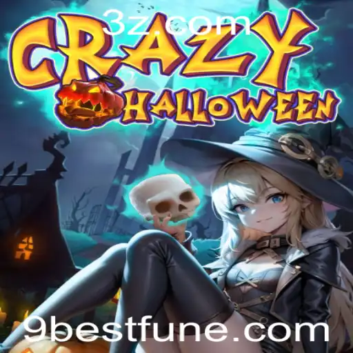 CrazyHalloween: Aventura e Diversão Inigualáveis