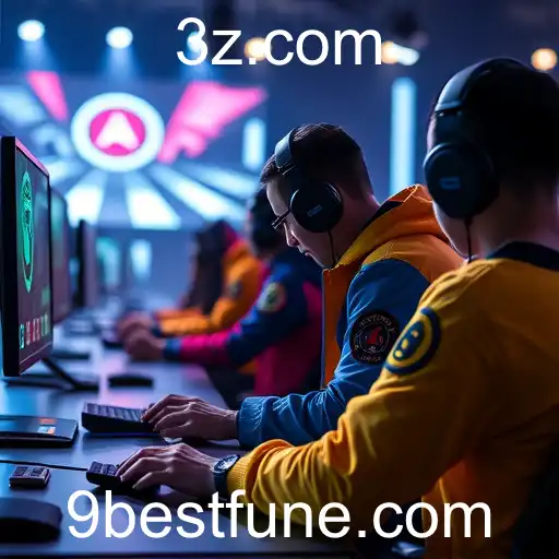 Os Futuros Promissores dos Esportes Virtuais